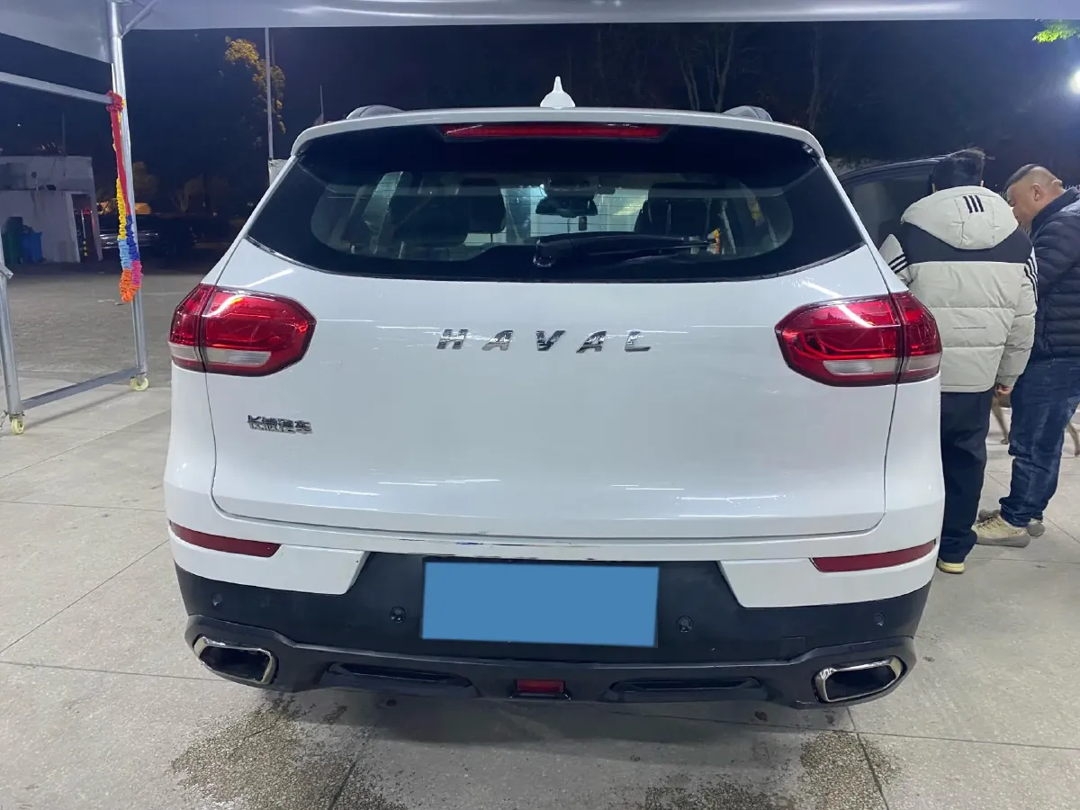 2019 Haval H6 1.5T 169HP L4 7DCT,autocango,china used car exporter,china ev exporter,chinese used car exporter,chinese used ev exporter
