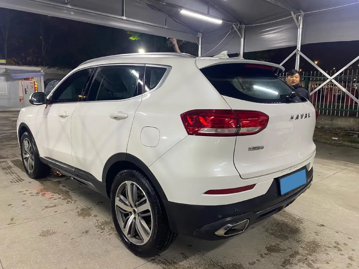 2019 Haval H6 1.5T 169HP L4 7DCT,autocango,china used car exporter,china ev exporter,chinese used car exporter,chinese used ev exporter