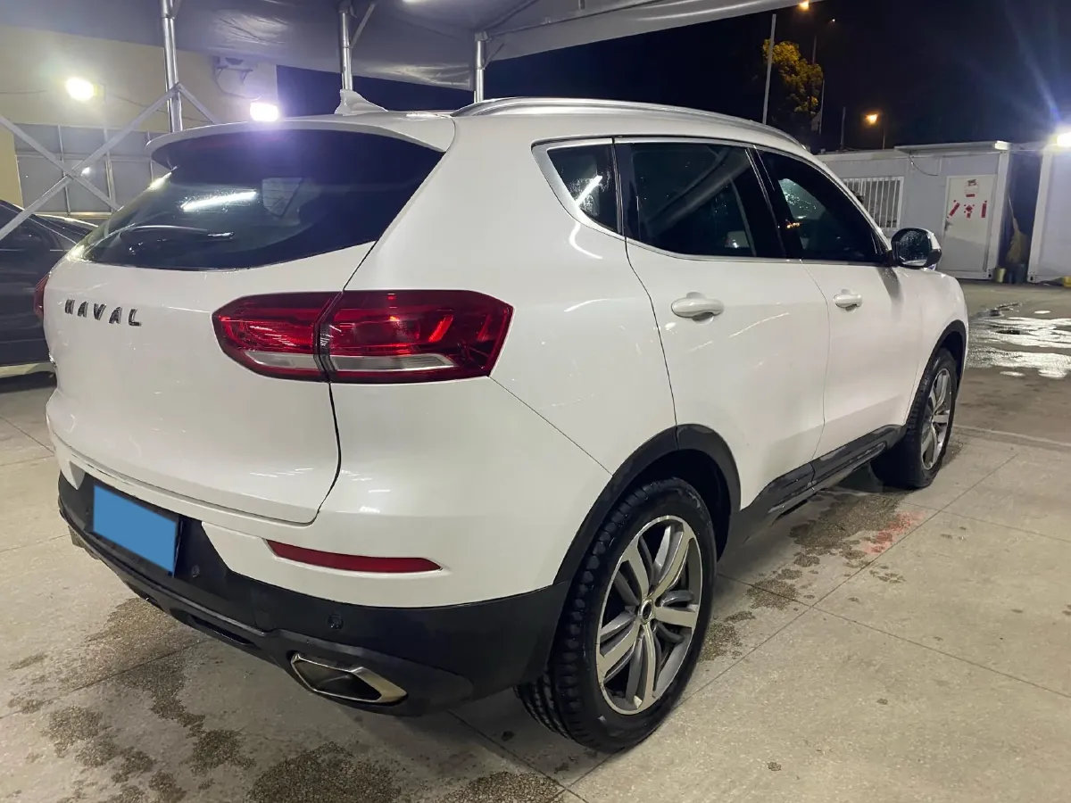 2019 Haval H6 1.5T 169HP L4 7DCT,autocango,china used car exporter,china ev exporter,chinese used car exporter,chinese used ev exporter
