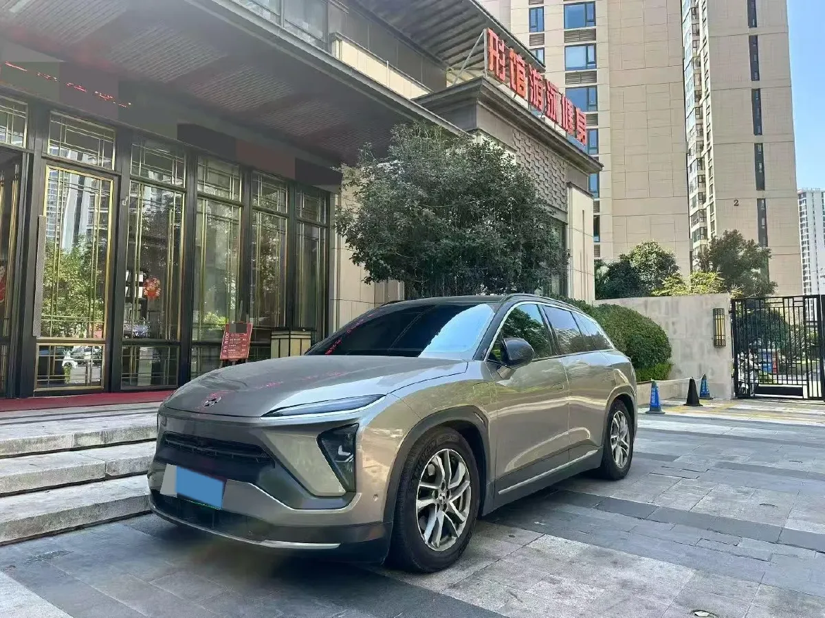 2020 NIO ES6 BEV 100KWH,autocango,china used car exporter,china ev exporter,chinese used car exporter,chinese used ev exporter