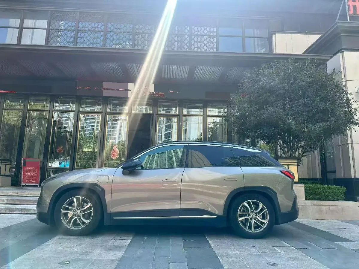 2020 NIO ES6 BEV 100KWH,autocango,china used car exporter,china ev exporter,chinese used car exporter,chinese used ev exporter