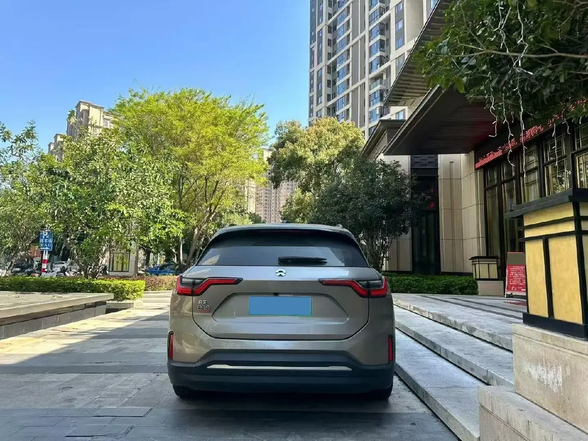 2020 NIO ES6 BEV 100KWH,autocango,china used car exporter,china ev exporter,chinese used car exporter,chinese used ev exporter