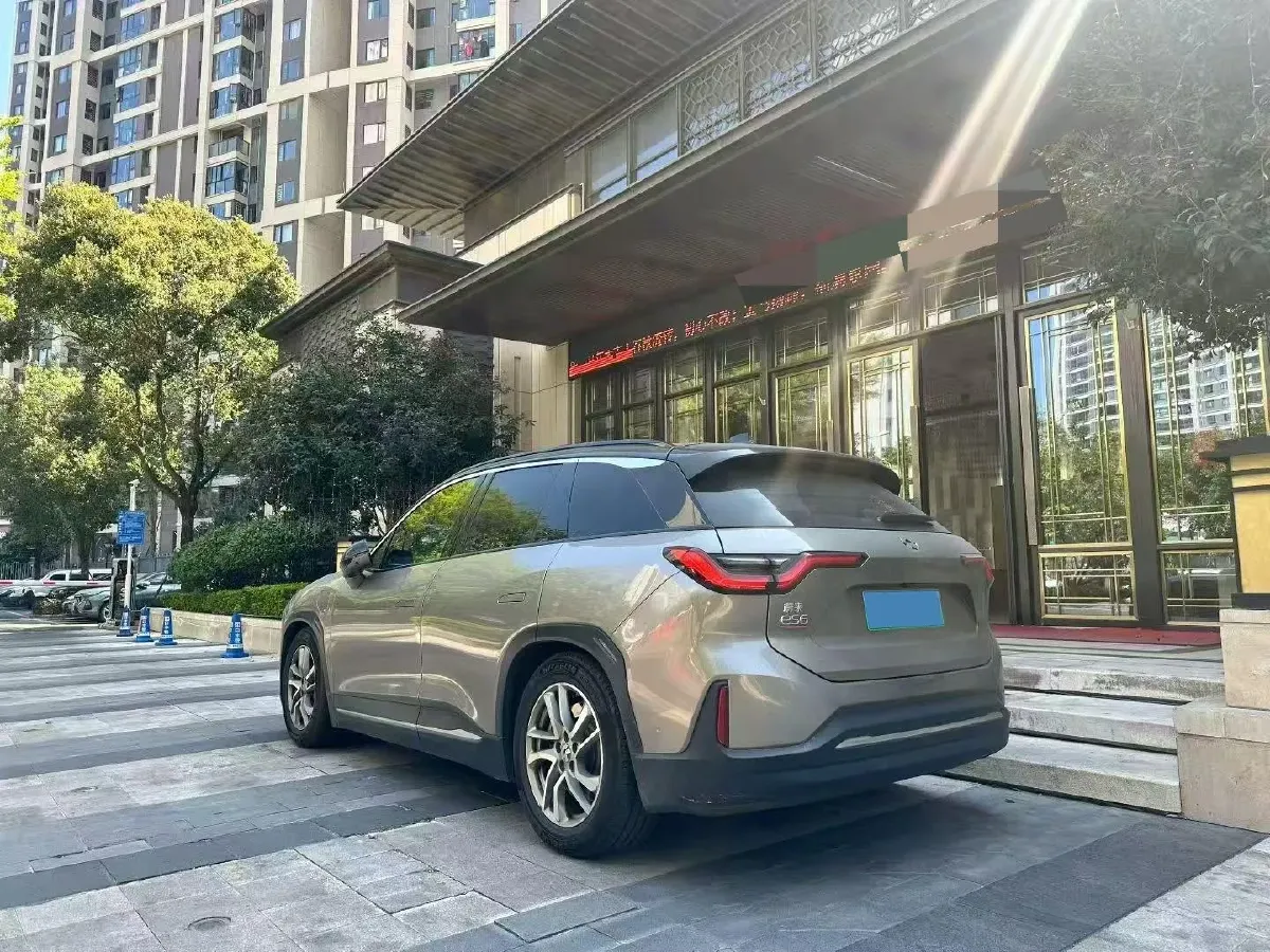 2020 NIO ES6 BEV 100KWH,autocango,china used car exporter,china ev exporter,chinese used car exporter,chinese used ev exporter