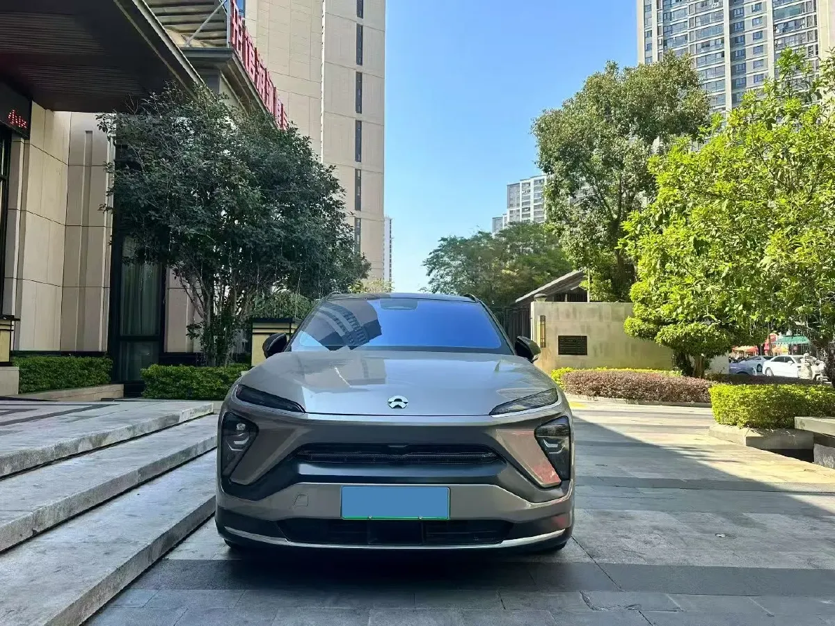 2020 NIO ES6 BEV 100KWH,autocango,china used car exporter,china ev exporter,chinese used car exporter,chinese used ev exporter