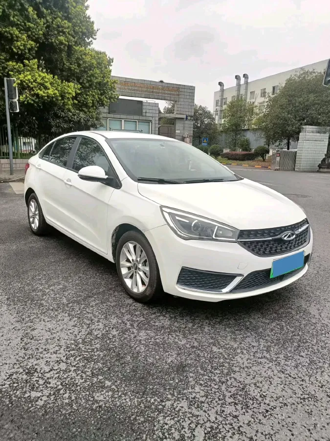 2017 Chery EV Arrizo 5e BEV 49KWH,autocango,china used car exporter,china ev exporter,chinese used car exporter,chinese used ev exporter