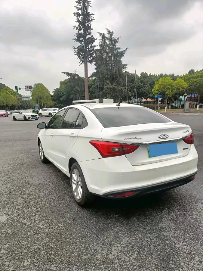2017 Chery EV Arrizo 5e BEV 49KWH,autocango,china used car exporter,china ev exporter,chinese used car exporter,chinese used ev exporter