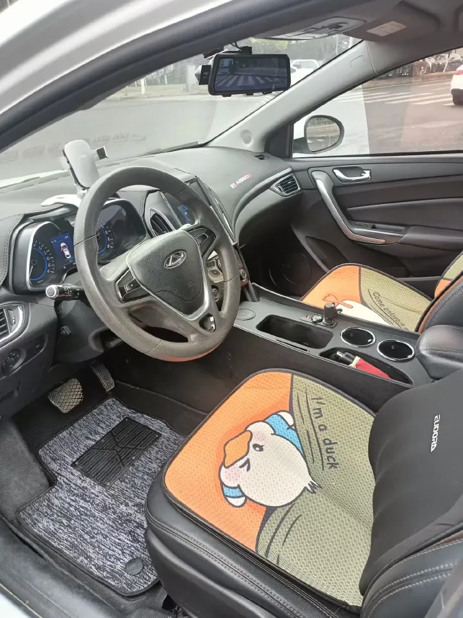 2017 Chery EV Arrizo 5e BEV 49KWH,autocango,china used car exporter,china ev exporter,chinese used car exporter,chinese used ev exporter