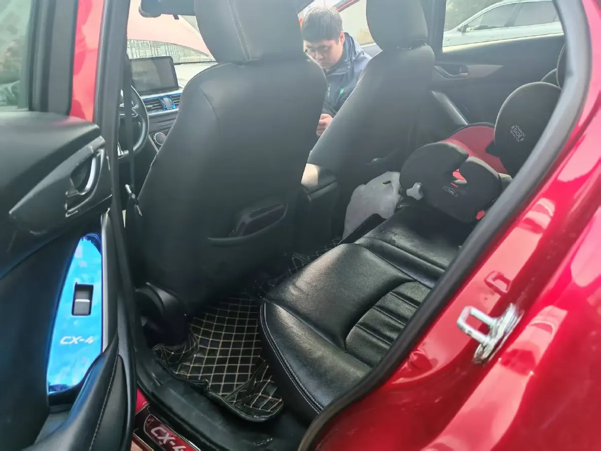 2016 Mazda CX-4 2.0L 158HP L4 6AT,autocango,china used car exporter,china ev exporter,chinese used car exporter,chinese used ev exporter