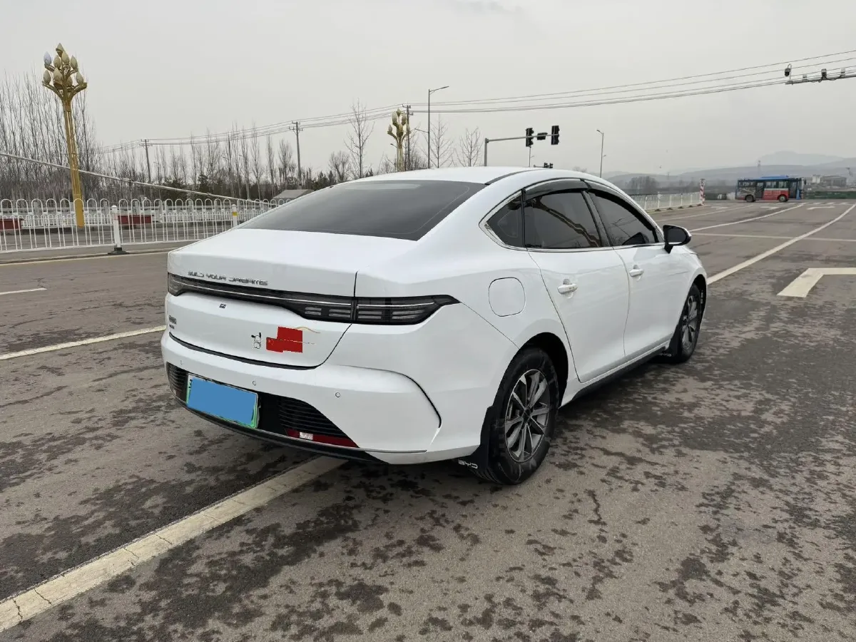 2024 BYD Destroyer 05 1.5L 110HP L4 E-CVT PHEV 8.3KWH,autocango,china used car exporter,china ev exporter,chinese used car exporter,chinese used ev exporter