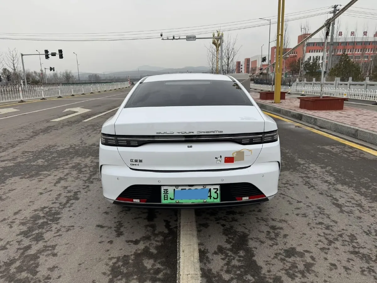 2024 BYD Destroyer 05 1.5L 110HP L4 E-CVT PHEV 8.3KWH,autocango,china used car exporter,china ev exporter,chinese used car exporter,chinese used ev exporter