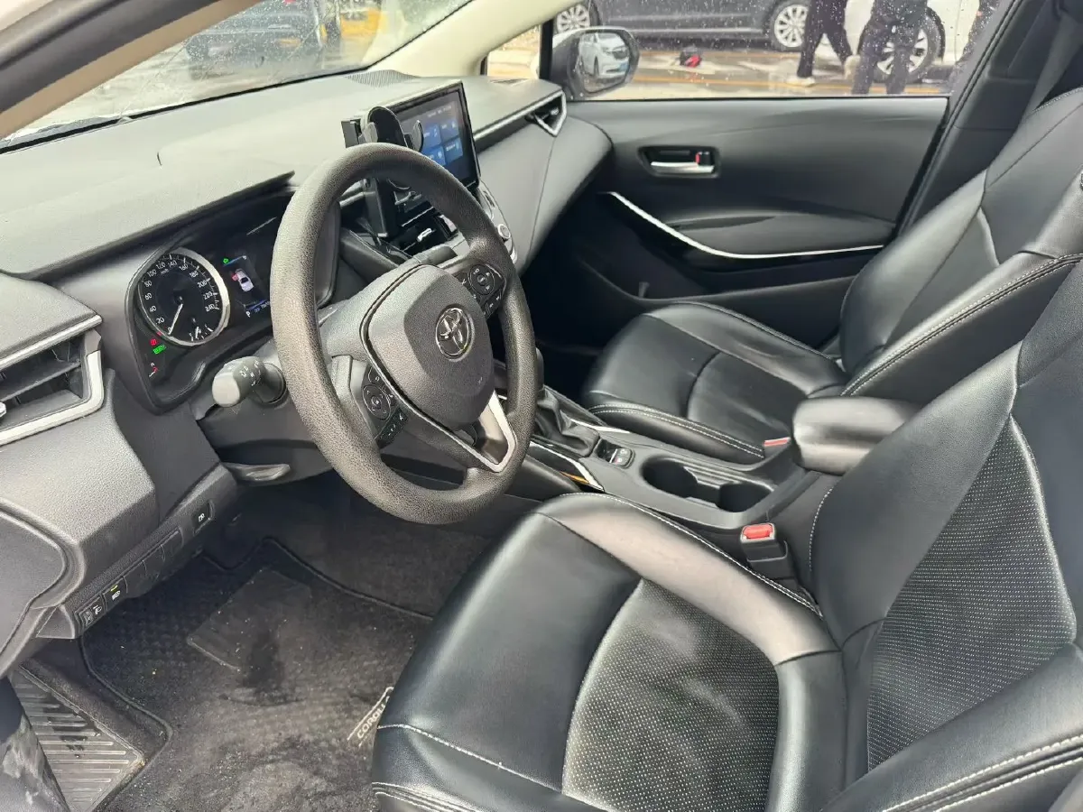 2021 Toyota Corolla 1.8L 98HP L4 E-CVT Hybrid,autocango,china used car exporter,china ev exporter,chinese used car exporter,chinese used ev exporter