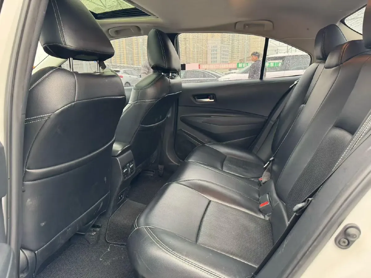 2021 Toyota Corolla 1.8L 98HP L4 E-CVT Hybrid,autocango,china used car exporter,china ev exporter,chinese used car exporter,chinese used ev exporter