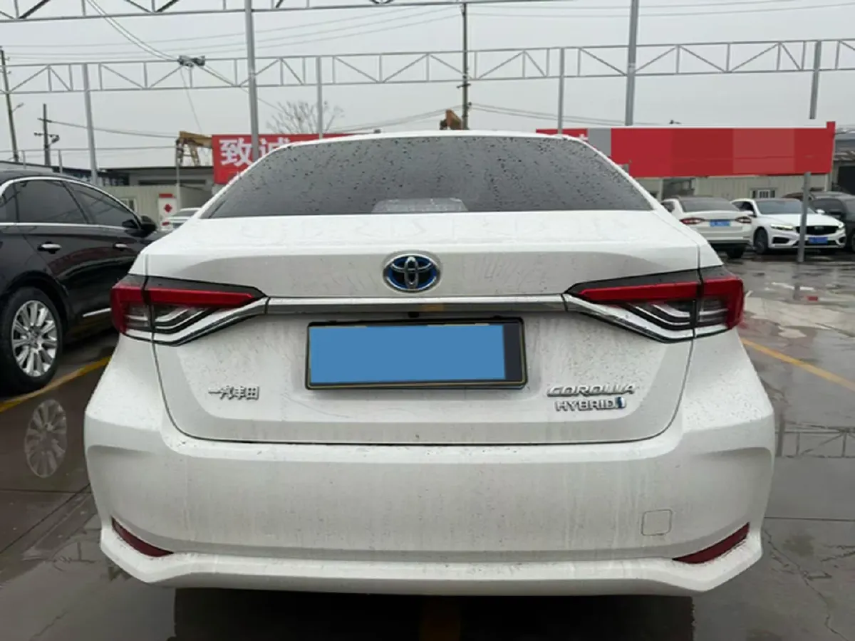 2021 Toyota Corolla 1.8L 98HP L4 E-CVT Hybrid,autocango,china used car exporter,china ev exporter,chinese used car exporter,chinese used ev exporter