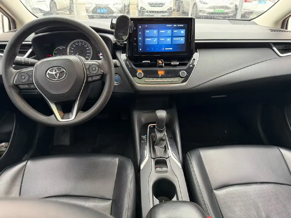 2021 Toyota Corolla 1.8L 98HP L4 E-CVT Hybrid,autocango,china used car exporter,china ev exporter,chinese used car exporter,chinese used ev exporter