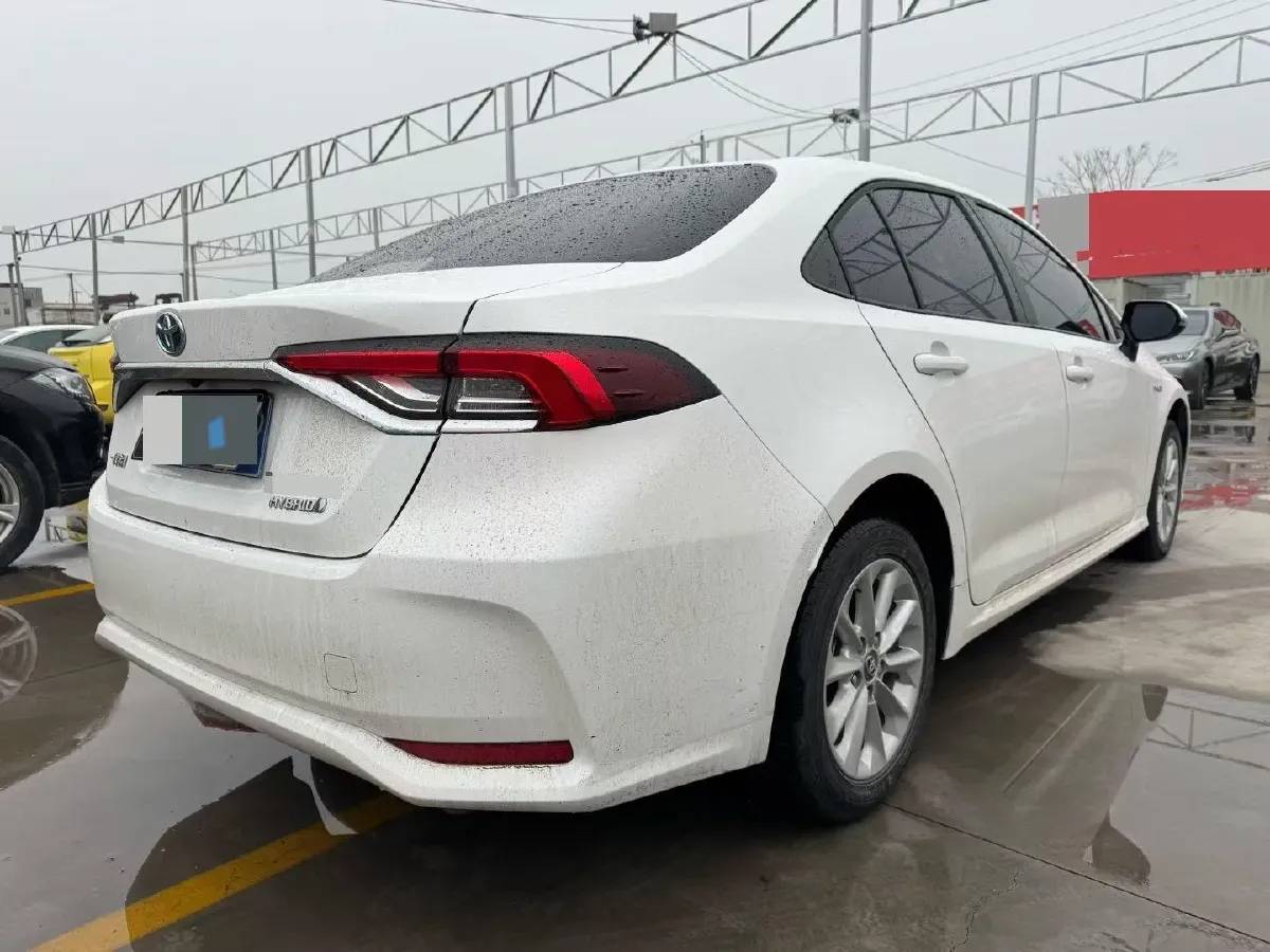 2021 Toyota Corolla 1.8L 98HP L4 E-CVT Hybrid,autocango,china used car exporter,china ev exporter,chinese used car exporter,chinese used ev exporter