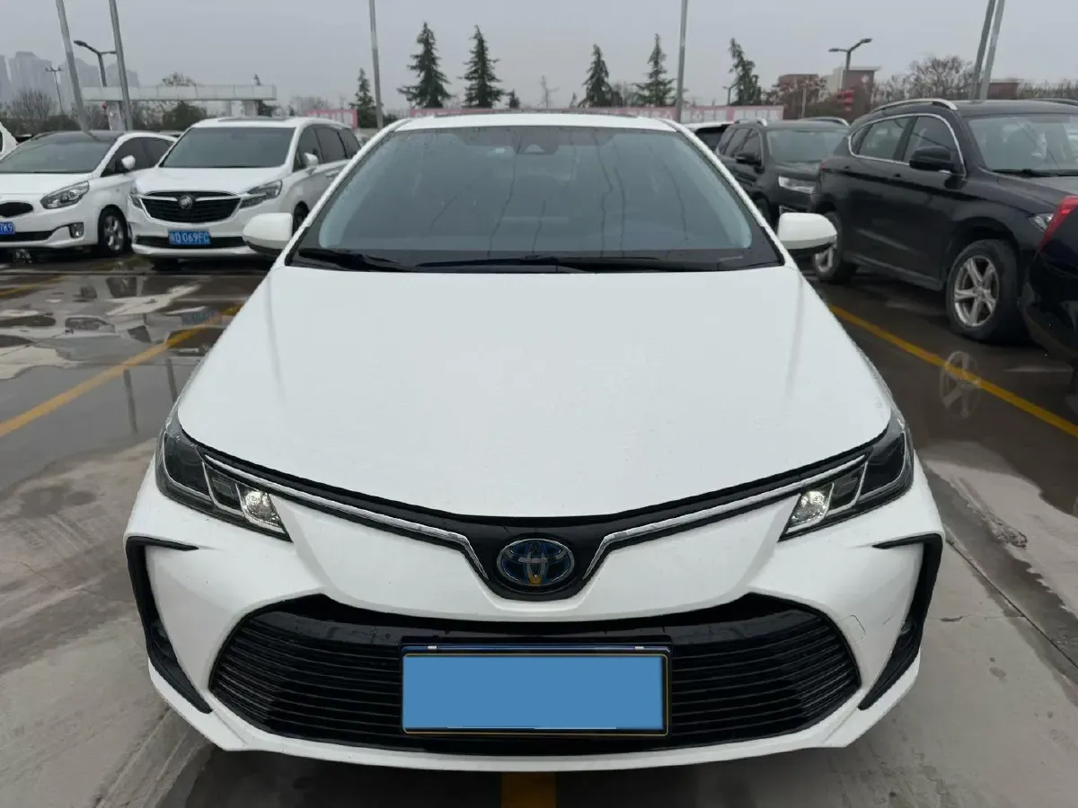 2021 Toyota Corolla 1.8L 98HP L4 E-CVT Hybrid,autocango,china used car exporter,china ev exporter,chinese used car exporter,chinese used ev exporter