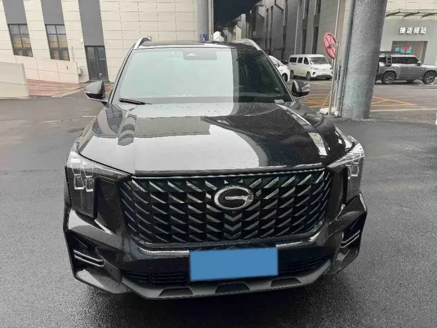 2022 GAC Trumpchi GS8 2.0T 252HP L4 8AT,autocango,china used car exporter,china ev exporter,chinese used car exporter,chinese used ev exporter