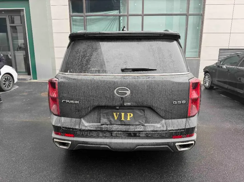 2022 GAC Trumpchi GS8 2.0T 252HP L4 8AT,autocango,china used car exporter,china ev exporter,chinese used car exporter,chinese used ev exporter