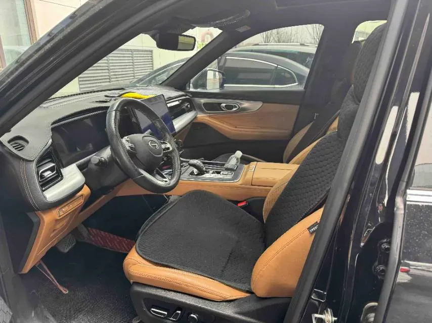 2022 GAC Trumpchi GS8 2.0T 252HP L4 8AT,autocango,china used car exporter,china ev exporter,chinese used car exporter,chinese used ev exporter