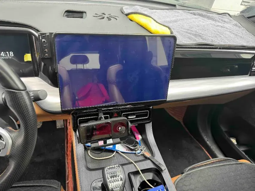 2022 GAC Trumpchi GS8 2.0T 252HP L4 8AT,autocango,china used car exporter,china ev exporter,chinese used car exporter,chinese used ev exporter