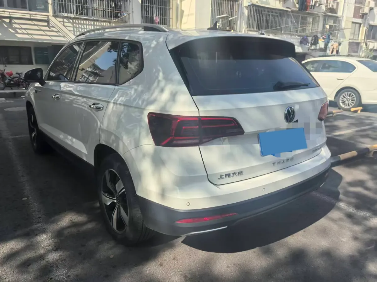 2021 Volkswagen Tharu 1.4T 150HP L4 7DCT,autocango,china used car exporter,china ev exporter,chinese used car exporter,chinese used ev exporter