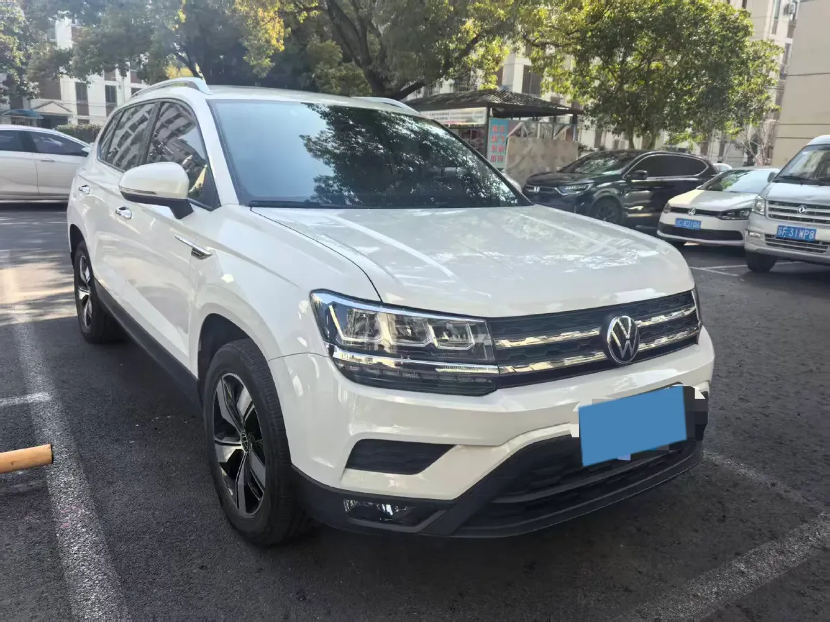2021 Volkswagen Tharu 1.4T 150HP L4 7DCT,autocango,china used car exporter,china ev exporter,chinese used car exporter,chinese used ev exporter