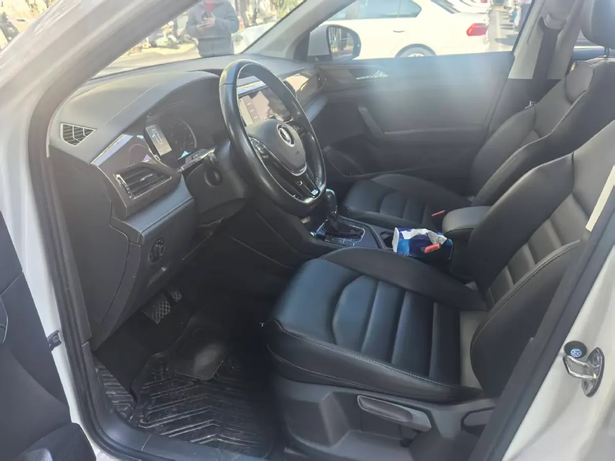 2021 Volkswagen Tharu 1.4T 150HP L4 7DCT,autocango,china used car exporter,china ev exporter,chinese used car exporter,chinese used ev exporter