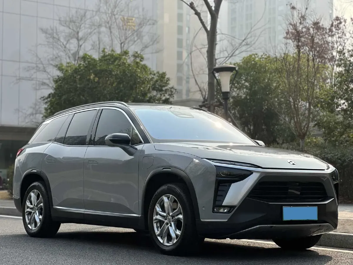 2020 NIO ES8 BEV 70KWH,autocango,china used car exporter,china ev exporter,chinese used car exporter,chinese used ev exporter