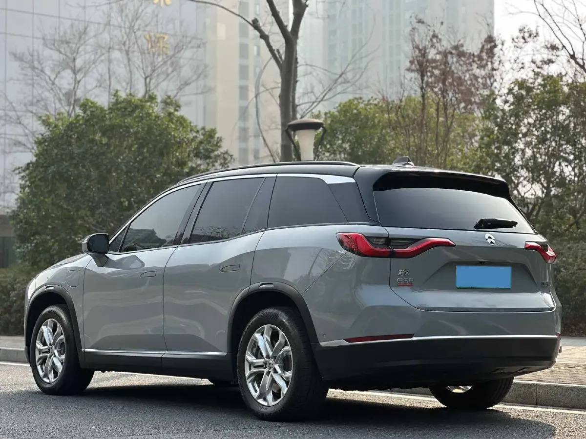 2020 NIO ES8 BEV 70KWH,autocango,china used car exporter,china ev exporter,chinese used car exporter,chinese used ev exporter