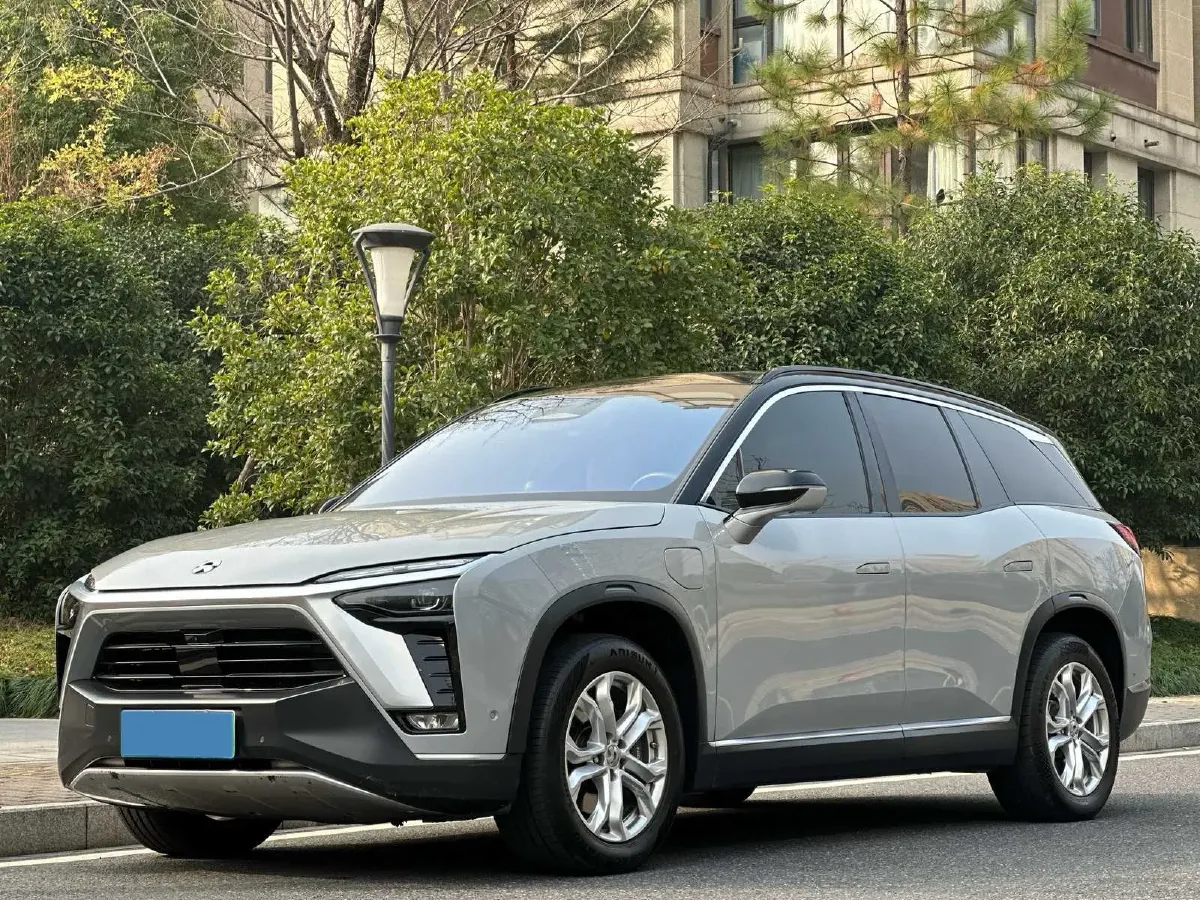 2020 NIO ES8 BEV 70KWH,autocango,china used car exporter,china ev exporter,chinese used car exporter,chinese used ev exporter
