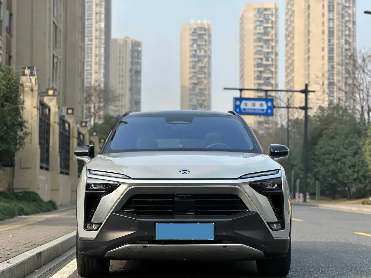2020 NIO ES8 BEV 70KWH,autocango,china used car exporter,china ev exporter,chinese used car exporter,chinese used ev exporter