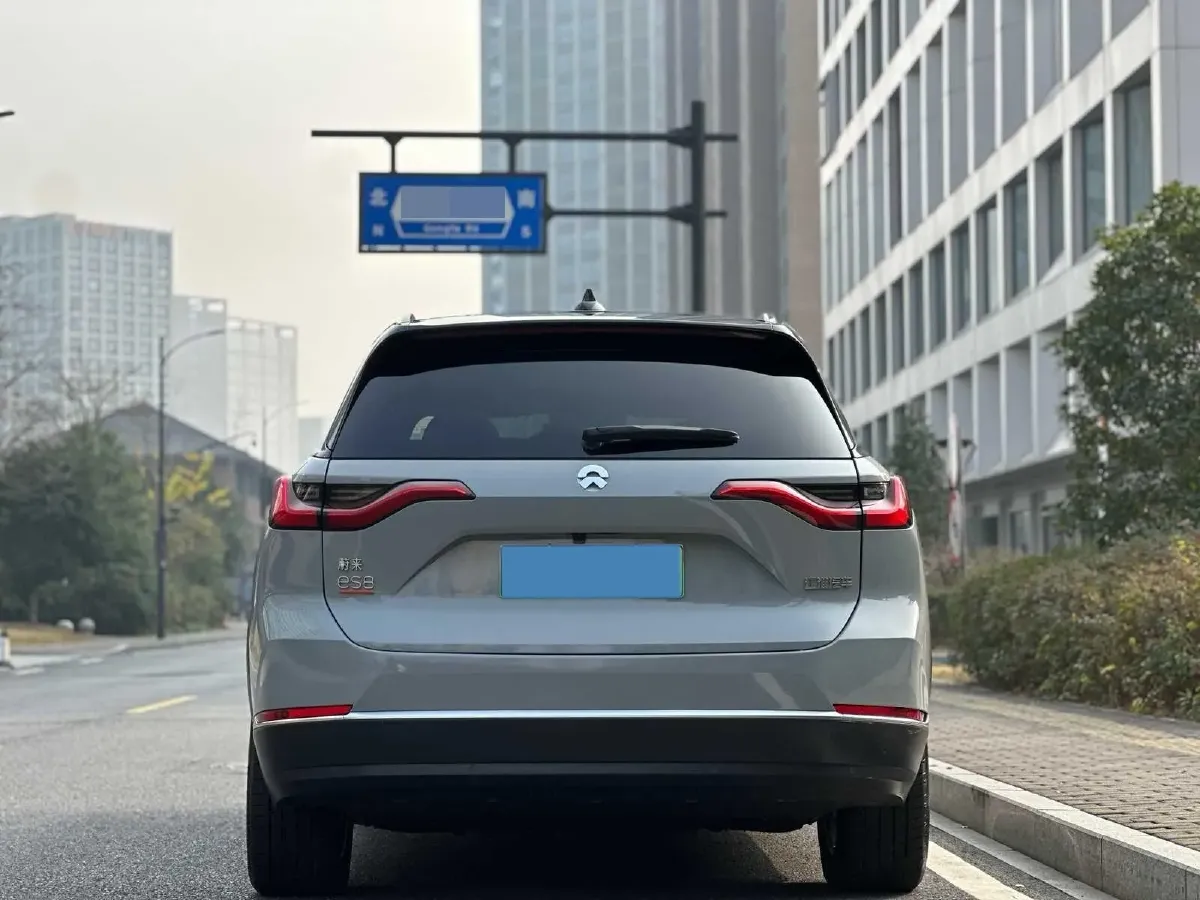 2020 NIO ES8 BEV 70KWH,autocango,china used car exporter,china ev exporter,chinese used car exporter,chinese used ev exporter