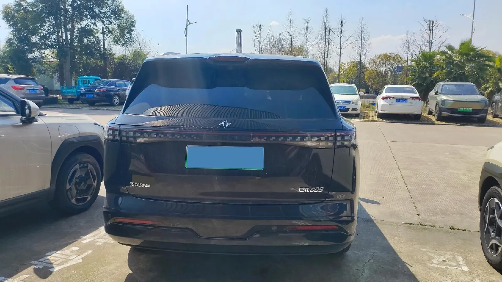 2026 DongFeng eπ eπ008 BEV,autocango,china used car exporter,china ev exporter,chinese used car exporter,chinese used ev exporter