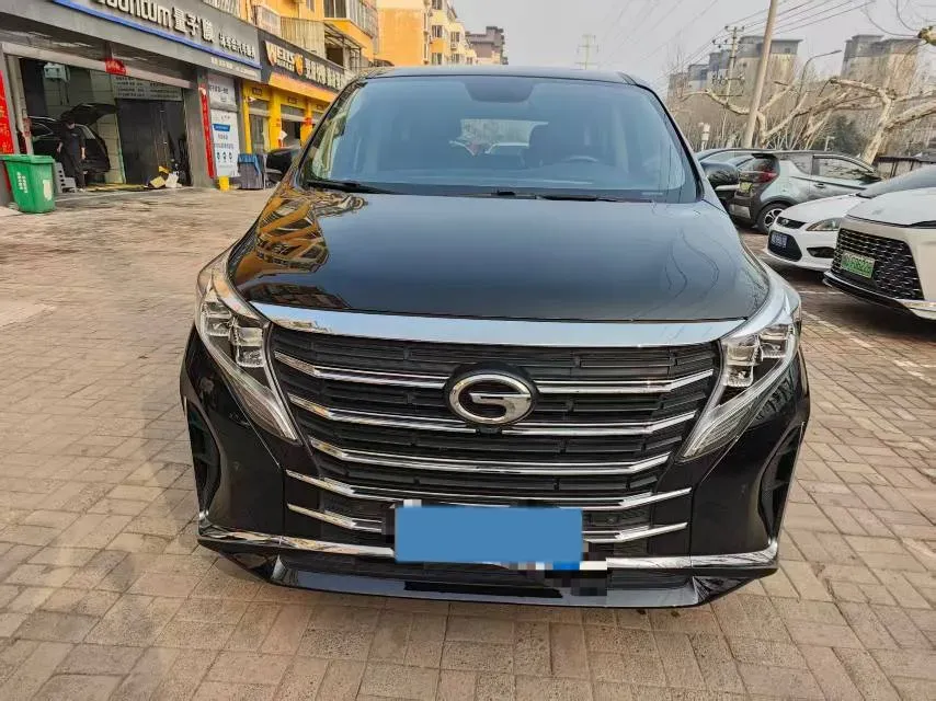 2023 GAC Trumpchi M8 2.0T 252HP L4 8AT,autocango,china used car exporter,china ev exporter,chinese used car exporter,chinese used ev exporter