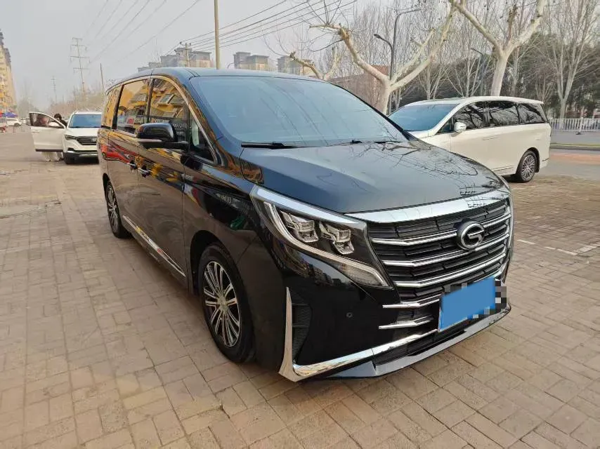 2023 GAC Trumpchi M8 2.0T 252HP L4 8AT,autocango,china used car exporter,china ev exporter,chinese used car exporter,chinese used ev exporter