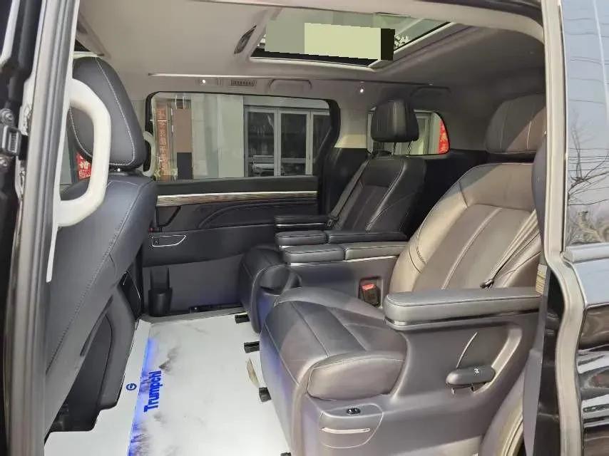 2023 GAC Trumpchi M8 2.0T 252HP L4 8AT,autocango,china used car exporter,china ev exporter,chinese used car exporter,chinese used ev exporter