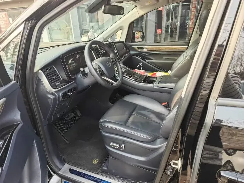 2023 GAC Trumpchi M8 2.0T 252HP L4 8AT,autocango,china used car exporter,china ev exporter,chinese used car exporter,chinese used ev exporter