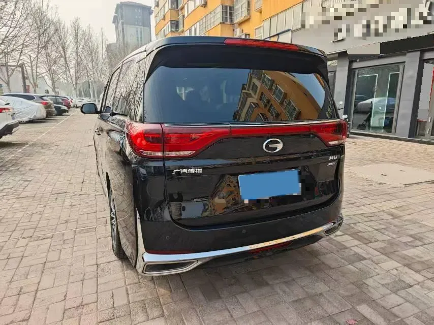 2023 GAC Trumpchi M8 2.0T 252HP L4 8AT,autocango,china used car exporter,china ev exporter,chinese used car exporter,chinese used ev exporter