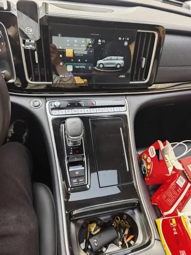 2023 GAC Trumpchi M8 2.0T 252HP L4 8AT,autocango,china used car exporter,china ev exporter,chinese used car exporter,chinese used ev exporter