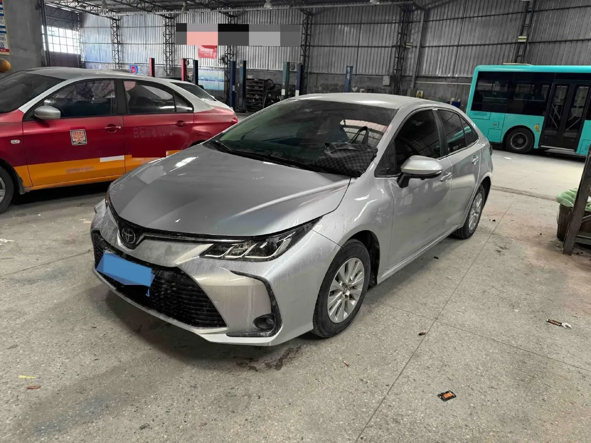 2019 Toyota Corolla 1.2T 116HP L4 CVT,autocango,china used car exporter,china ev exporter,chinese used car exporter,chinese used ev exporter