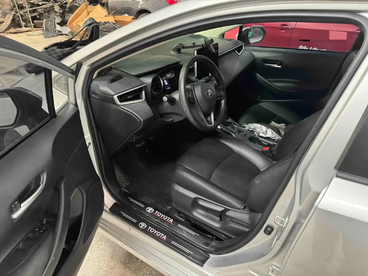 2019 Toyota Corolla 1.2T 116HP L4 CVT,autocango,china used car exporter,china ev exporter,chinese used car exporter,chinese used ev exporter