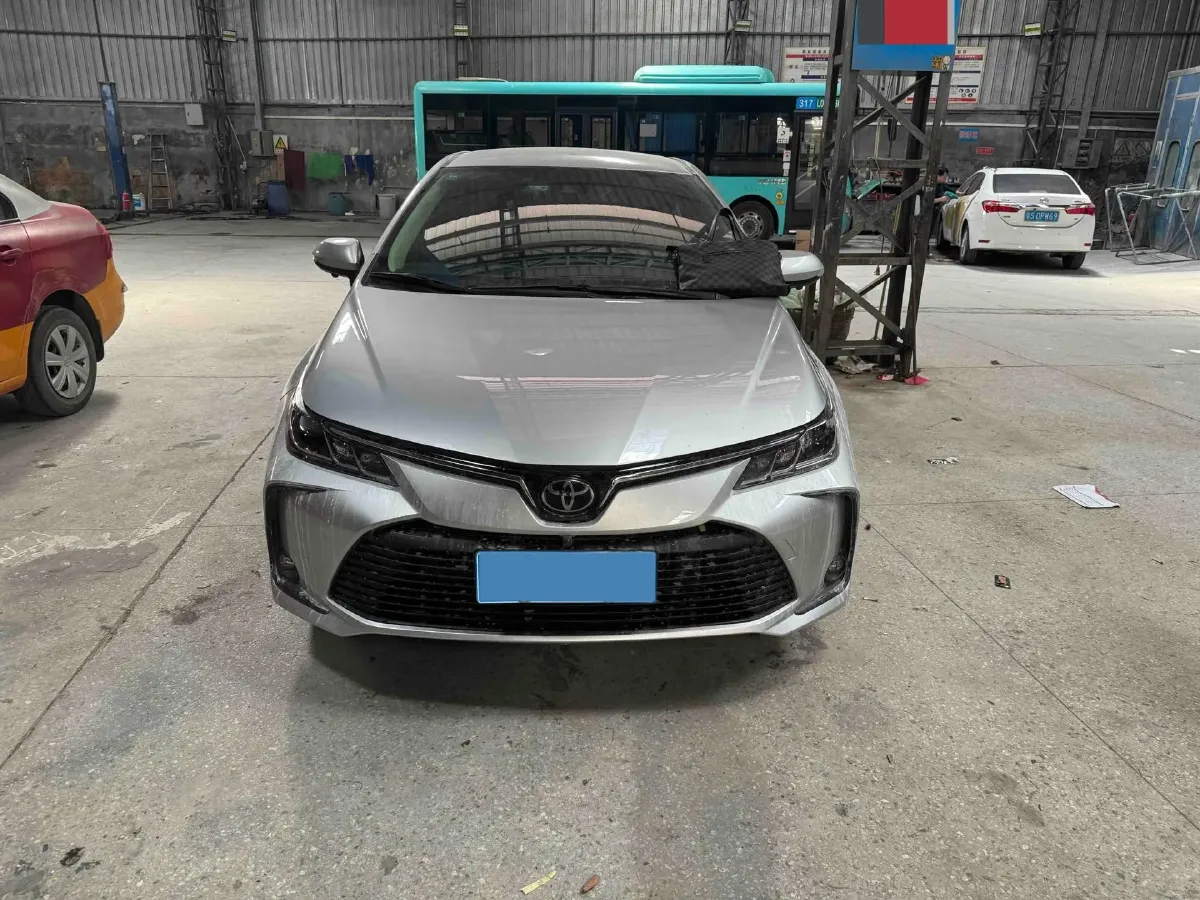 2019 Toyota Corolla 1.2T 116HP L4 CVT,autocango,china used car exporter,china ev exporter,chinese used car exporter,chinese used ev exporter