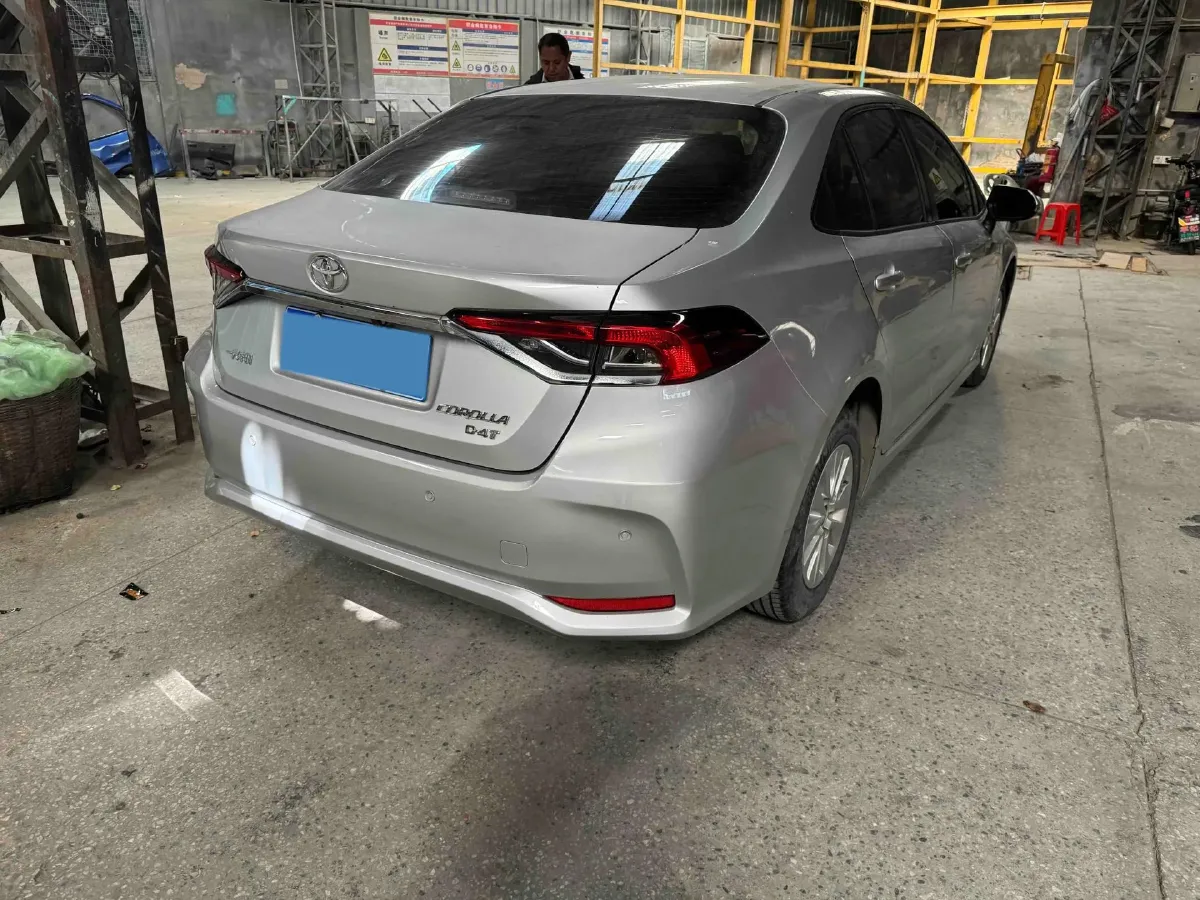 2019 Toyota Corolla 1.2T 116HP L4 CVT,autocango,china used car exporter,china ev exporter,chinese used car exporter,chinese used ev exporter