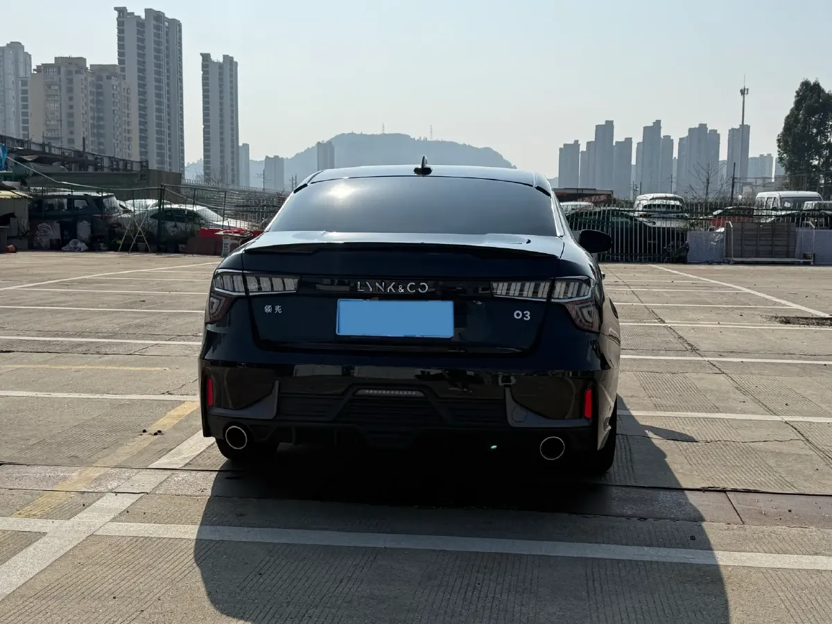 2022 LYNK&CO 03 2.0T 190HP L4 7DCT,autocango,china used car exporter,china ev exporter,chinese used car exporter,chinese used ev exporter