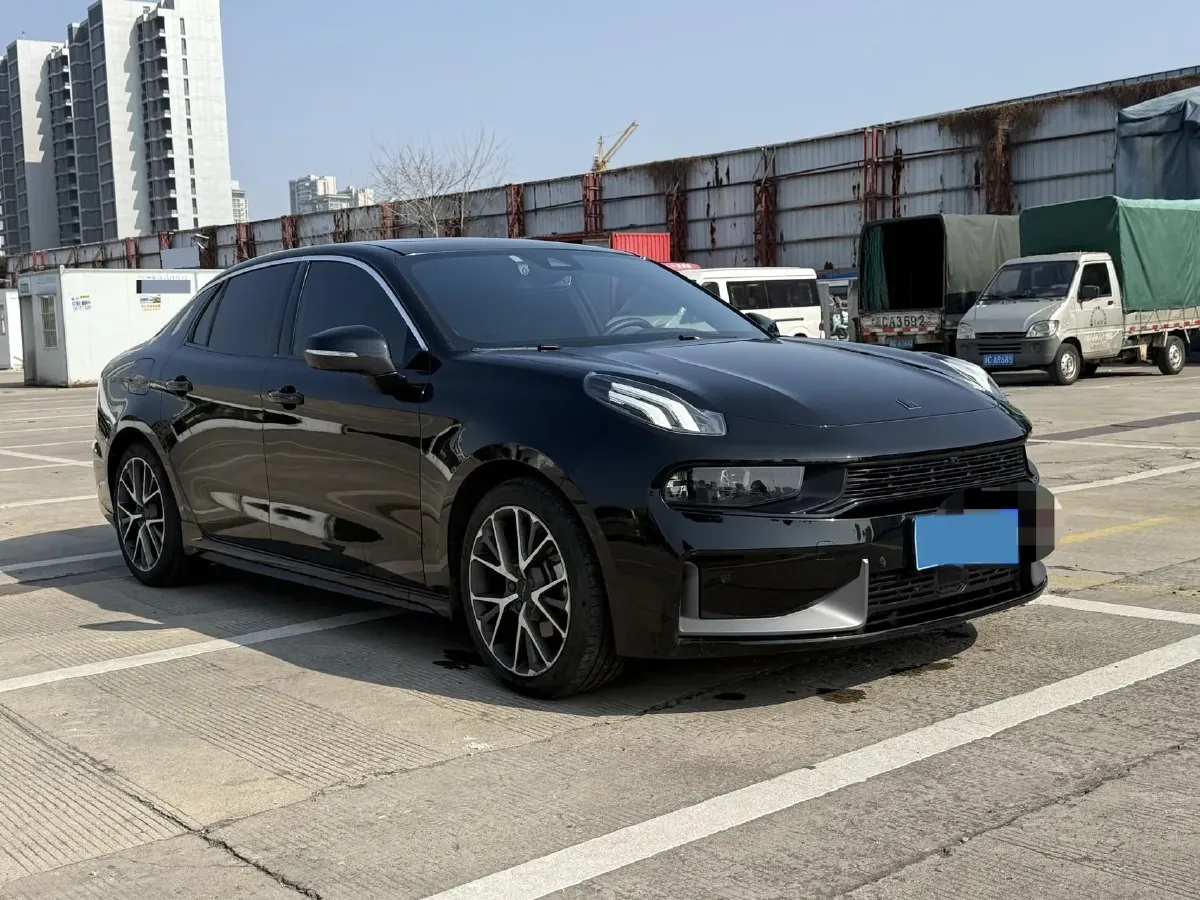 2022 LYNK&CO 03 2.0T 190HP L4 7DCT,autocango,china used car exporter,china ev exporter,chinese used car exporter,chinese used ev exporter