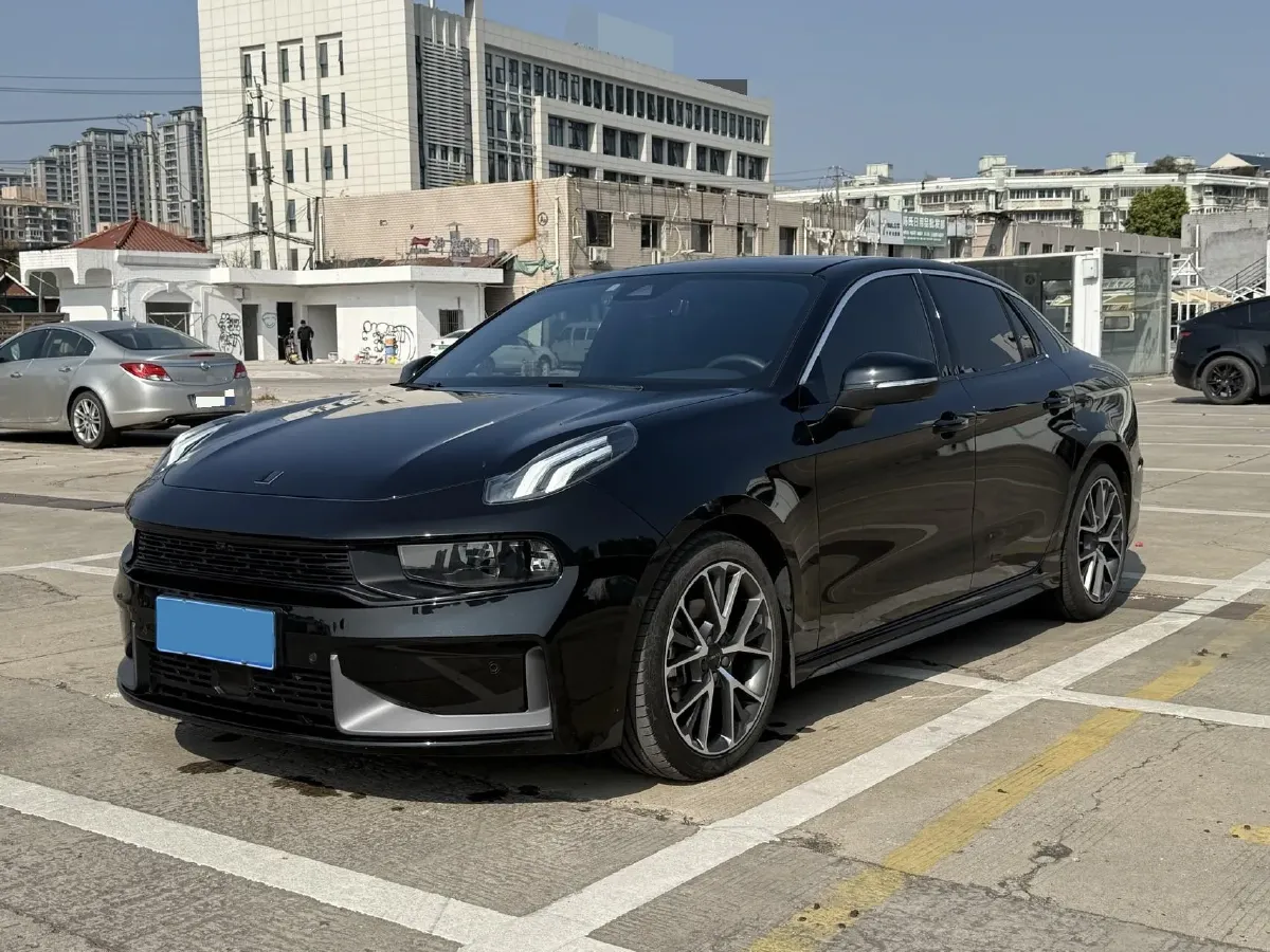 2022 LYNK&CO 03 2.0T 190HP L4 7DCT,autocango,china used car exporter,china ev exporter,chinese used car exporter,chinese used ev exporter