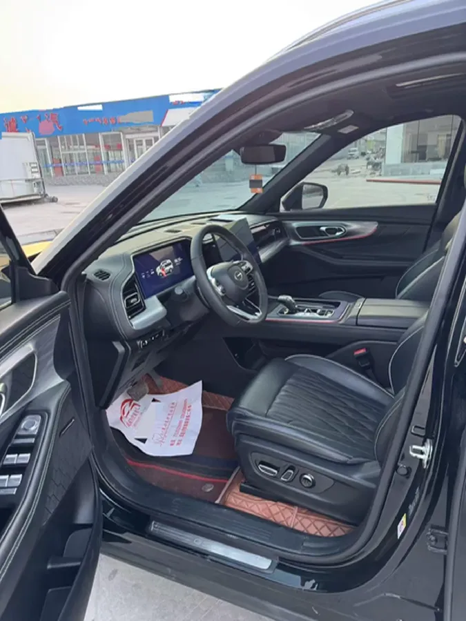 2022 GAC Trumpchi GS8 2.0T 252HP L4 8AT,autocango,china used car exporter,china ev exporter,chinese used car exporter,chinese used ev exporter