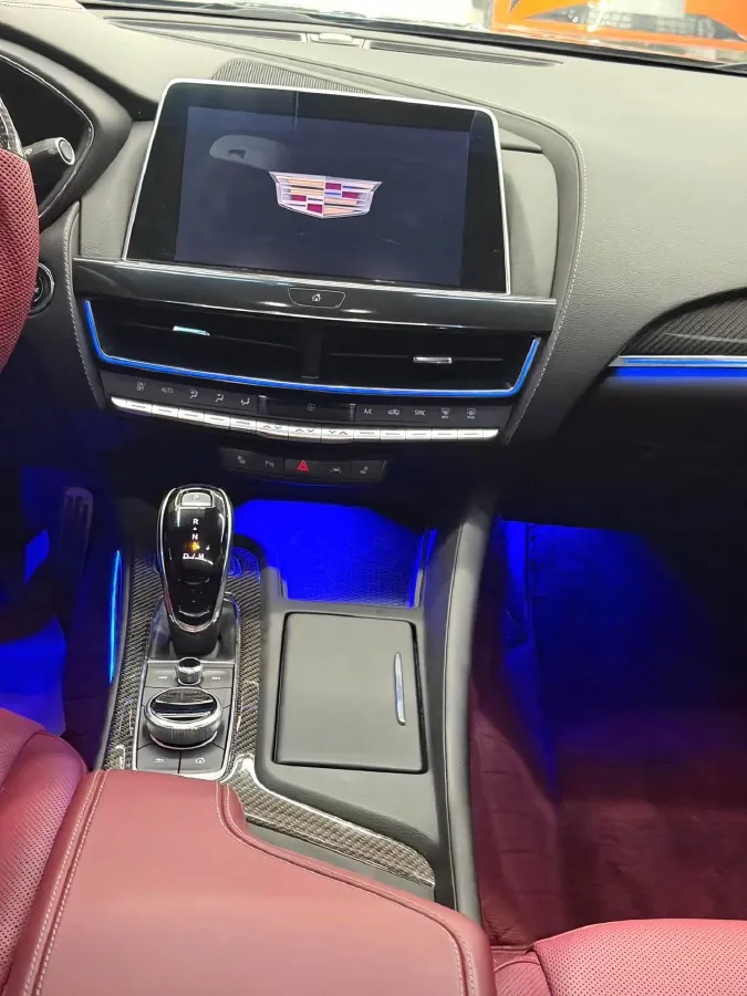 2023 Cadillac CT5 2.0T 237HP L4 10AT,autocango,china used car exporter,china ev exporter,chinese used car exporter,chinese used ev exporter