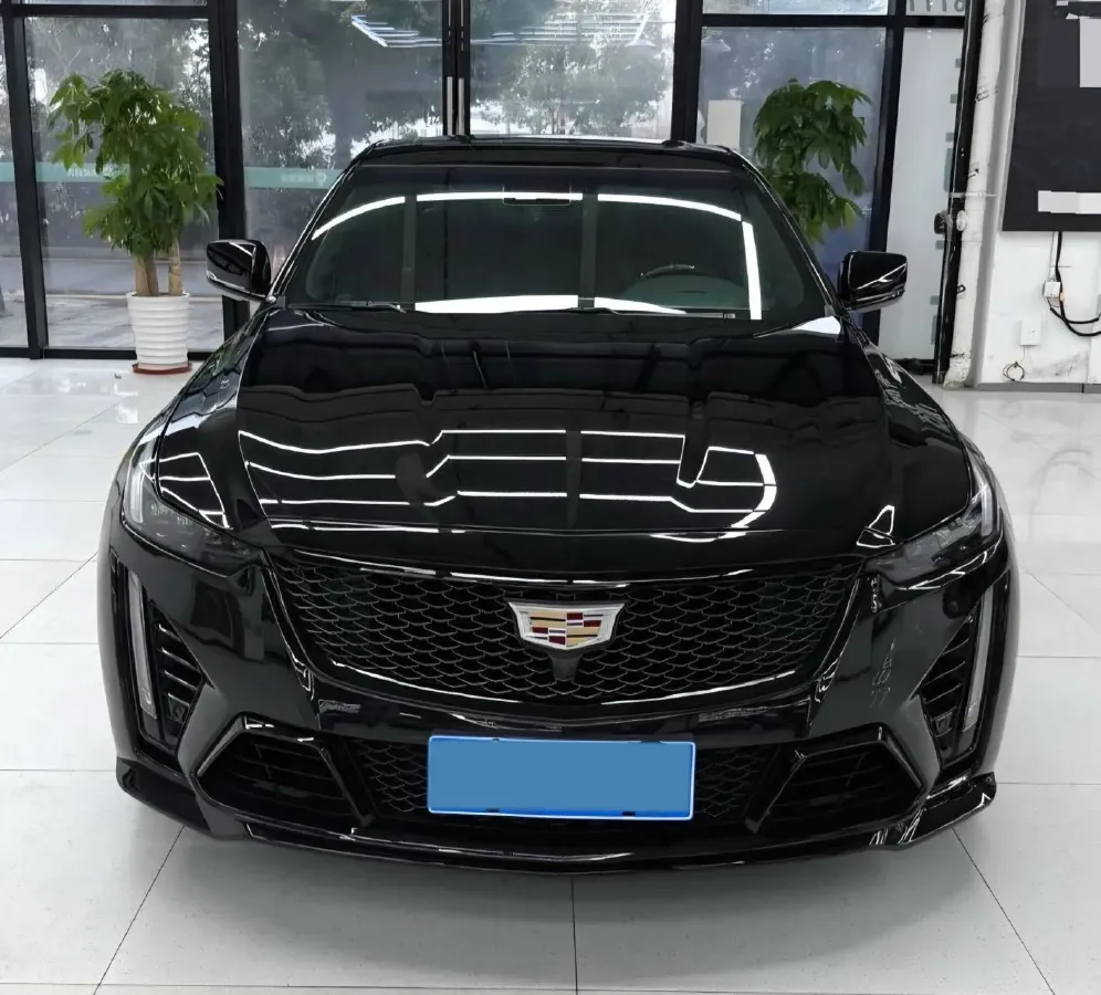 2023 Cadillac CT5 2.0T 237HP L4 10AT,autocango,china used car exporter,china ev exporter,chinese used car exporter,chinese used ev exporter