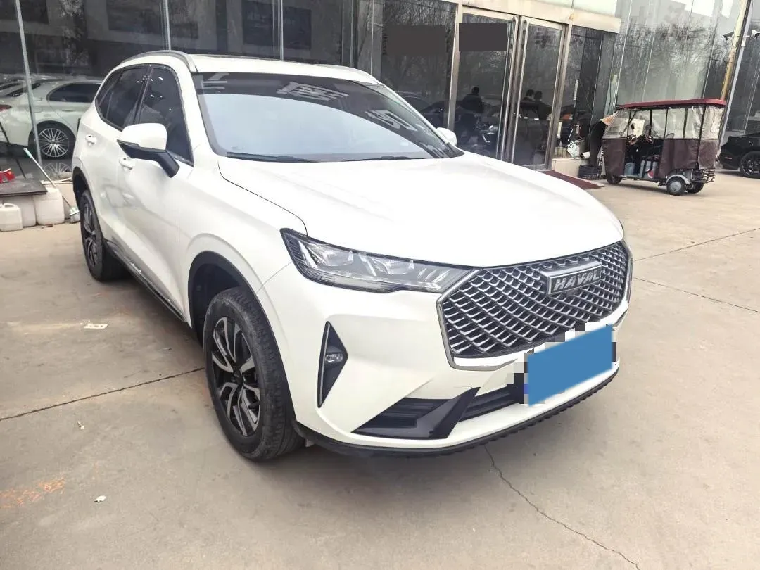 2022 Haval H6 1.5T 154HP L4 2DHT Hybrid 1.7KWH,autocango,china used car exporter,china ev exporter,chinese used car exporter,chinese used ev exporter